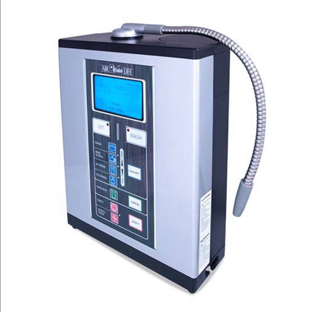 Aqua Ionizer Deluxe Alkaline Water Machine - Picture 4 of 5